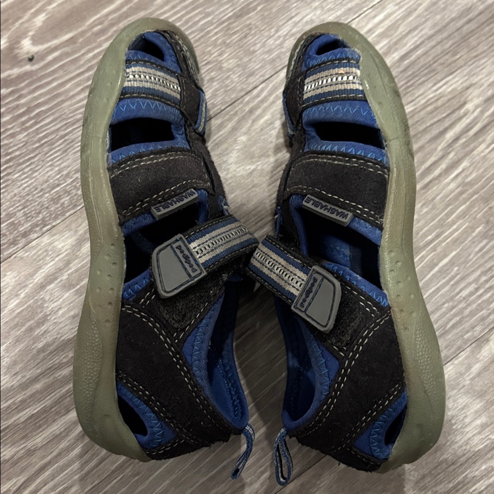 Pediped Sahara Flex Water Shoes Sandals 25 8.5 - Picture 4 of 6
